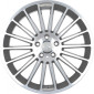 7x17 ET48 - LK5/108 ML72.6 Keskin KT15 Speed palladium front polish
