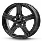 6x15 ET43 - LK5/112 ML57.1 Oxxo Charon black