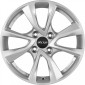 7.5x17 ET29 - LK4/108 ML65.1 Oxxo Oberon 4 silver