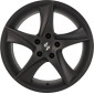 8x19 ET21 - LK5/112 ML66.5 Etabeta Jofiel black matt