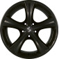 9x19 ET20 - LK5/120 ML72.6 Etabeta Tettsut black shiny