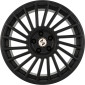 11x21 ET38 - LK5/112 ML78.1 Etabeta Venti-R black matt