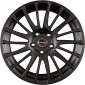8x18 ET50 - LK5/108 ML72.5 Borbet LS2 black matt
