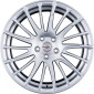 8x18 ET50 - LK5/108 ML72.5 Borbet LS2 brilliant silver