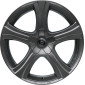 8x18 ET45 - LK5/112 ML66.7 Diewe Barba platinS