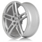 7x16 ET18 - LK4/108 ML65.1 Alutec Poison polar-silber