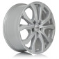 8.5x19 ET40 - LK5/120 ML74.1 Alutec W10X polar-silber