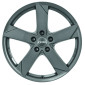 6.5x16 ET50 - LK5/112 ML57.1 Rial Kodiak graphit