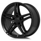 8.5x19 ET35 - LK5/112 ML66.5 Rial M10 racing-schwarz
