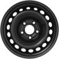 6x15 ET35 - LK5/114.3 ML66 Alcar 5020