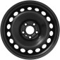 7x17 ET37 - LK5/114.3 ML66 Alcar 9006