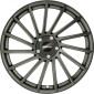 10x22 ET45 - LK5/112 ML66.5 Motec Tornado flat black