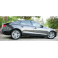 7.5x17 ET45 - LK5/112 ML66.6 2DRV WH11 arktic silber lackiert