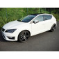 7.5x17 ET35 - LK5/112 ML66.6 2DRV WH11 schwarz hochglanzpoliert
