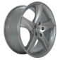 9x19 ET21 - LK5/112 ML66.5 Etabeta Jofiel silver