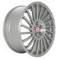 10.5x20 ET45 - LK5/112 ML78.1 Etabeta Venti-R silver matt polish