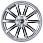 11.5x21 ET65 - LK5/130 ML71.5 RH Alurad GT hyper anthrazit