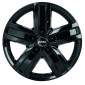 7x17 ET57 - LK6/130 ML84.1 Rial Transporter diamant-schwarz