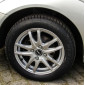 6x15 ET38 - LK5/98 ML58.1 Proline VX100 arctic silver