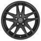 6.5x16 ET45 - LK5/108 ML74.1 Proline VX100 black matt