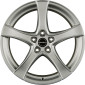 7.5x18 ET44 - LK5/112 ML66.5 Borbet F2 brilliant silver