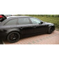 7x17 ET40 - LK4/108 ML63.4 TEC Speedwheels AS2 black glossy