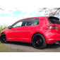 7.5x17 ET35 - LK5/115 ML70.2 TEC Speedwheels AS2 black glossy
