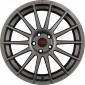 8.5x19 ET45 - LK5/108 ML72.5 TEC Speedwheels AS2 dark grey