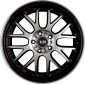 9x18 ET35 - LK5/120 ML72.5 TEC Speedwheels GT-AR1 RS