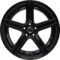 9x20 ET40 - LK5/114.3 ML70.7 Diewe Cavo neroS