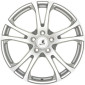 6.5x15 ET45 - LK5/112 ML74.1 itWheels Michelle silver