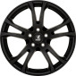 6.5x16 ET38 - LK5/100 ML63.3 itWheels Michelle matt black
