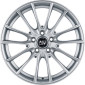 6x15 ET22 - LK4/108 ML65.06 MSW MSW 86 full silver