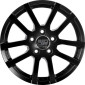 5.5x14 ET35 - LK4/100 ML63.3 MSW MSW 22 matt black