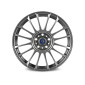 8x17 ET48 - LK5/112 ML73.1 Sparco Pista matt silver tech