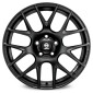 8x18 ET45 - LK5/100 ML63.3 Sparco Pro Corsa matt dark titanium
