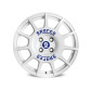 7x16 ET35 - LK5/100 ML63.3 Sparco Terra white