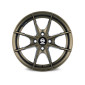 6.5x16 ET37 - LK4/100 ML63.3 Sparco Trofeo 4 gloss bronze