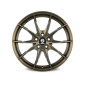 7.5x17 ET35 - LK5/112 ML73.1 Sparco Trofeo 5 gloss bronze