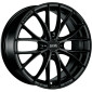8x17 ET48 - LK5/112 ML75 OZ Italia 150 matt black
