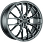 8x19 ET45 - LK5/114.3 ML75 OZ Italia 150 grigio corsa