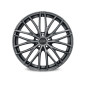 8x19 ET45 - LK5/114.3 ML75 OZ Italia 150 grigio corsa