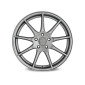 7.5x17 ET45 - LK5/114.3 ML75 OZ Omnia grigio corsa bright