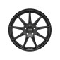 8x18 ET45 - LK5/108 ML75 OZ Omnia matt black