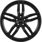 8x18 ET45 - LK5/108 ML63.4 Carmani 13 Twinmax black