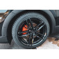 8.5x19 ET35 - LK5/120 ML72.6 Carmani 13 Twinmax black