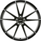 9x21 ET20 - LK5/112 ML66.6 Oxforged Oxforged 1 black full polish HD