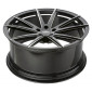 9x21 ET20 - LK5/112 ML66.6 Oxforged Oxforged 1 black full polish HD