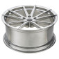 9x21 ET18 - LK5/120 ML76.9 Oxforged Oxforged 1 silver brush