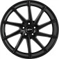 10.5x20 ET50 - LK5/112 ML66.6 Oxigin 20 Attraction black